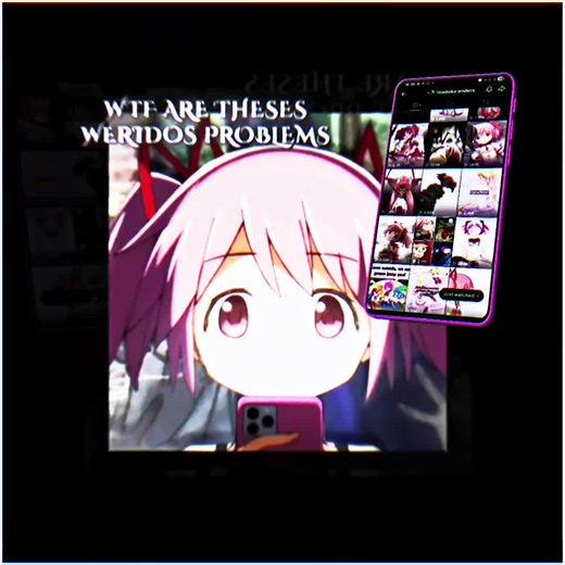 marshel | •head madoka stan• (@.ravenstrilogy)’s video of sailor moon madoka