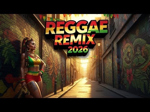 Best Reggae Songs Mix 2026 🎧🌴 | Relax, Work & Chill – Positive Island Energy