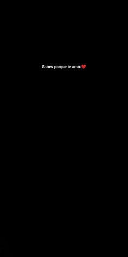 Te amo porque eres mi único amor.. ❤️ #amor #TeAmo #amorcito #precioso #pareja #novios #frases #parati | Arte del amor