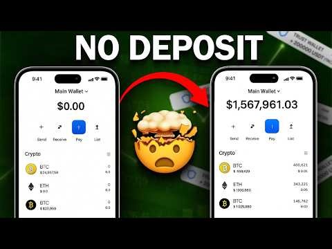 I Tested How to Earn Free Crypto in 2026 – Honest Review for Beginners