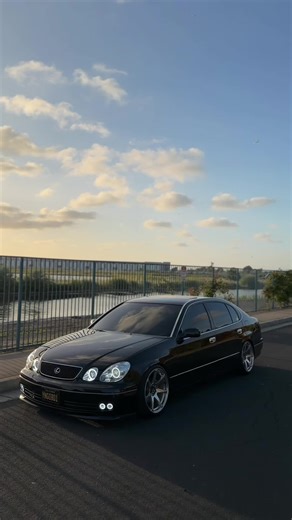 Clean Lexus GS400 in the Bay Area