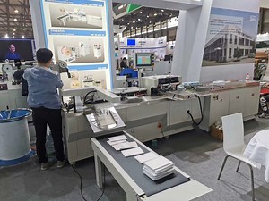 [Hot Item] Spiral Wire Binding and Punching Machine