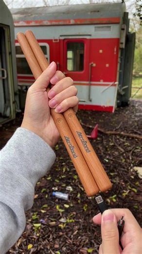 How to Play Drums Anytime with Drumsticks