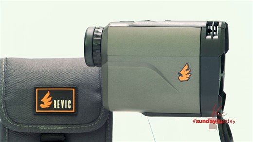 An Official Journal Of The NRA | #SundayGunday: Revic BR4 Rangefinder