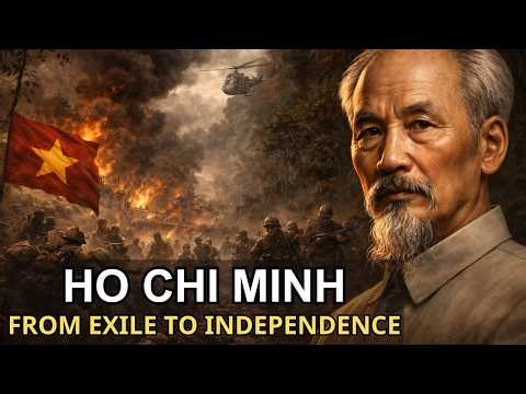 Ho Chi Minh – The Vietnam Conflict Begins Documentary