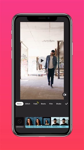 Inshot Video Editor on Instagram: "🔥Lens Blur Slow Motion Video Editing | Blur + Shake Effects Slowmo Video InShot Tutorial"
