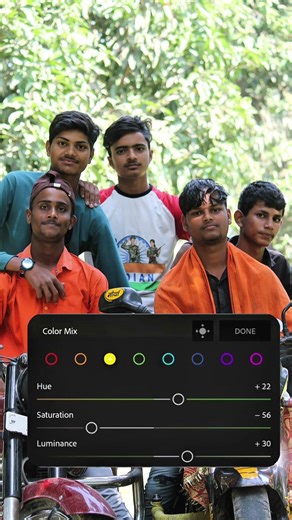 Lightroom Retouching 📸🔥 #lightroomediting #photoediting #shorts