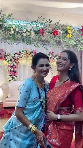 GAMKHARU THURIYA - Assamese Bihu song Instagram trending reels🌷🌈🚀#youtubeshorts #reelsindia #wedding