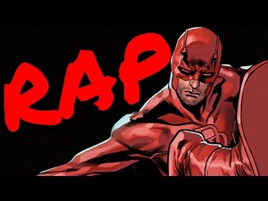 Daredevil Rap | "Devil's" | by Jackpales ft. J2 [marvel]