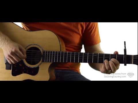 Say You Do - Guitar Lesson and Tutorial - Six String Country