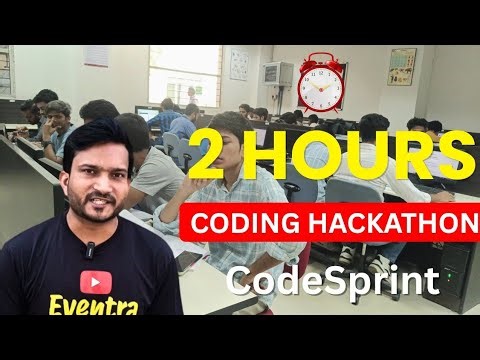 CodeSprint Hackathon 2025 | Quest Mohali x Practice Panel | Winners 🏆 #CodeSprint #hackathon #vlog