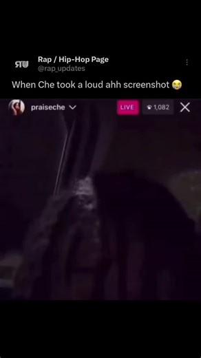 Rap/Hip-Hop Page on Instagram: "📸 Che (born Chase Shaun Mitchell in Atlanta, Georgia in 2006) is an influential figure in the new wave of underground hip-hop, known for his signature blend of Rage Rap, Pluggnb, and hyper-maximalist electronic production. He rose to prominence through platforms like TikTok and SoundCloud in 2021 with viral tracks like "Agenda", quickly establishing a sound that is both aggressive and atmospheric, characterized by heavily distorted 808s, frothy hi-hats, and often