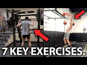 7 Exercises That Will Help You Get Your First DUNK