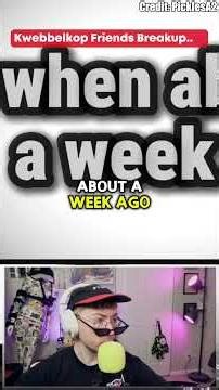 Kwebbelkop AI Is Getting Worse