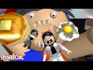 Roblox - FOMOS ENGOLIDAS PELO GIGANTE (Obby Hub) | Luluca Games