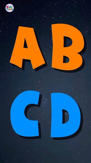 ABC Song For Kids | #abcsong #nurseryrhymes #kidytunes