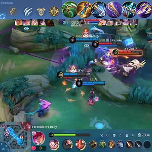 Beatrix Speed DMG build be like | Mlbb Pro Daily