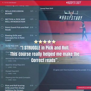 Our 5 Star reviews have been 💪💪. Players across America are getting better daily. Come see what the hype is about! | HoopStudy