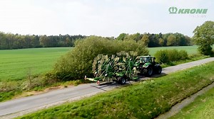 98K views · 948 reactions |  KRONE Swadro TC 1370 ...