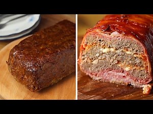 7 Meatloaf Recipes For The Ultimate Family Dinner