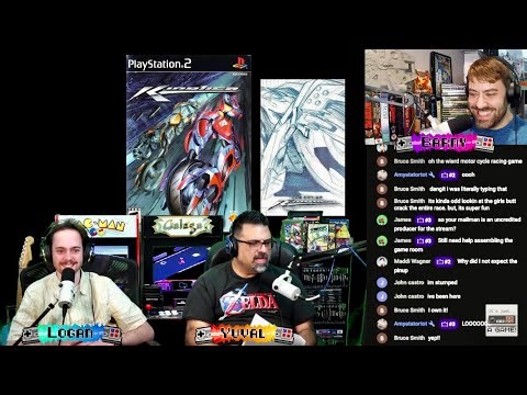 Mystery Game Live Stream! - Ep. #37 - Kinetica - PS2