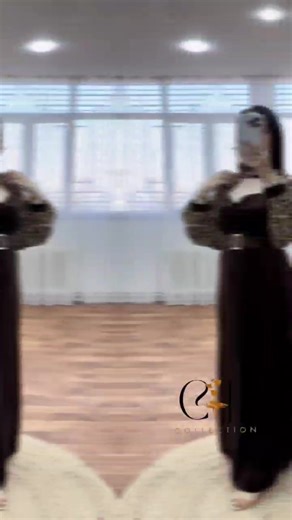 14K views · 9.3K reactions | Robe Laya ✨ - L’élégance au naturel. Cette saison collection eldjamila présente modèle tiger pour vous, incarne la douceur, la beauté et l élégance. - Tissu : katifa royale + foulard tiger ✨ - Couleur : noir  marron 癩 - Taille S,M,L,XL, XXL, 3XL,4XL - Livraison disponible 58 Wilaya  #robe #dollcollection #collection #tiger #glamour #bridetobe #mariage #tendance#tendancebeauté | Collection eldjamila | Facebook