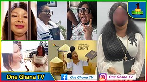 156K views · 2.4K reactions | Sika Mp3 Dede – Nana Agradaa unable to meet bail condition at Court 10; Why she's still with Police | One Ghana TV | Facebook