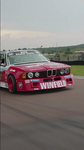 We found BMW's mythical M1-engined 7 Series in South Africa