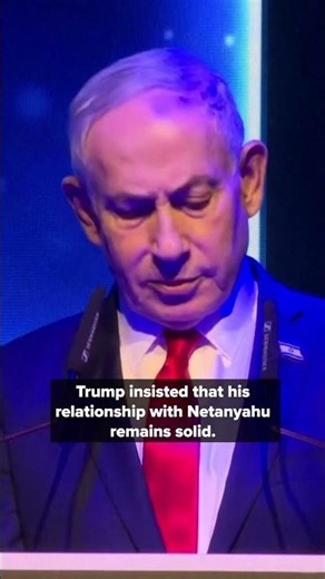 U.S.-Iran Exchange Fire, Trump Confirms Netanyahu Report, and Ukrainian Drones Strike Russia #shorts