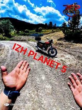 Karşınızda IZH Planet 5 / #keşfet #newshorts #bestshorts #classicmotorcycles #planet5 #new