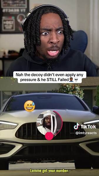 Will He Cheat Again After She Took Him Back?! #reaction #fyp #loyaltytest #udy #viral