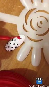 New nail art! :) | Easy Cool Nails