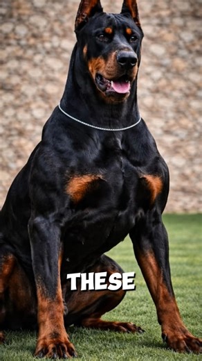 “Dogs That Can Detect Danger…#shorts