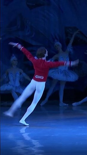 Experience Tchaikovsky's 'The Nutcracker' by the National Opera of Ukraine!