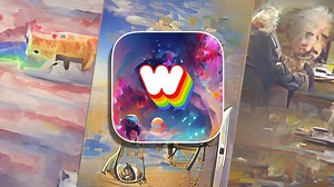 Wombo Dream è l'app per far dipingere i vostri pensieri all'intelligenza artificiale