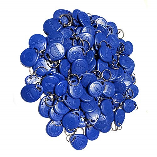 Watch AMOCAM 125KHz RFID Key Fob Card Proximity ID Card Token Tags Keyfobs on Amazon Live