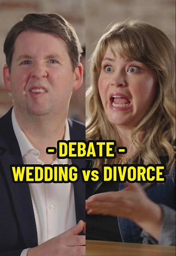 Should Wedding Guests Also Be Invited to Your Divorce?