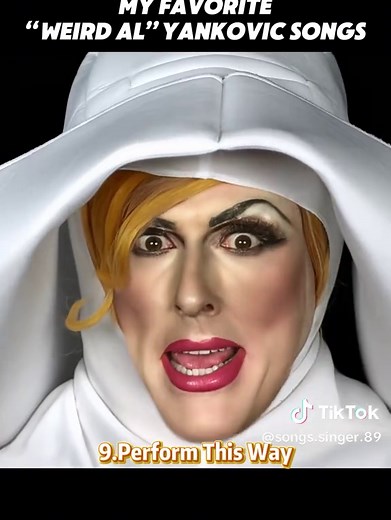 My Favorite “Weird Al” Yankovic Songs 🎤😂#WeirdAlYankovic #WeirdAl #ParodyKing #ComedyMusic #80sMusic