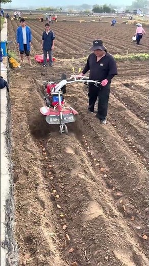 This Simple Farming Tool Makes Work So Easy