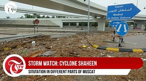 49K views · 1.2K reactions | Flooding and wadi overflows caused by cyclone Shaheen | Times of Oman | Facebook