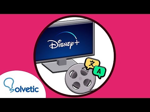 🦁 🈯 Cómo CAMBIAR el IDIOMA de las PELÍCULAS en DISNEY PLUS