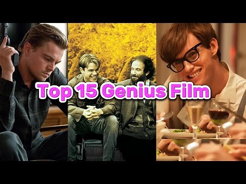 Top 15 High IQ and Mind Opening Movies