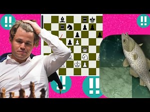 Magnus Carlsen vs Stockfish – Human Genius vs Machine Precision