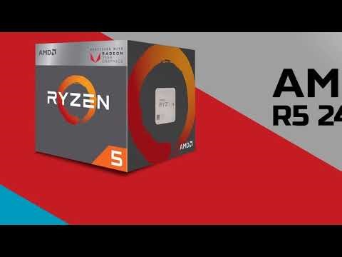 CS2 - 1080p - High - RTX 3050 6 GB + R5 2400G (8 GB) - HDD - Win 10 Pro