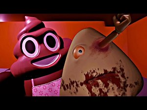 EL HORRIBLE FINAL de POU a MANOS de MAMÁ CAQUITA - Bou's Revenge (NUEVO FINAL SECRETO COMPLETO)