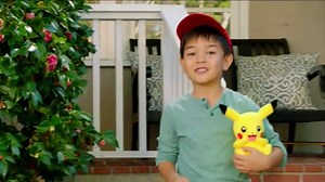 Pokémon Plush TV Spot, 'Every Day's an Adventure'