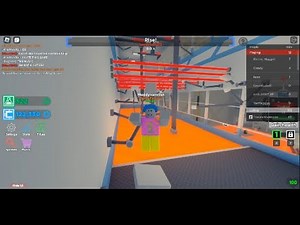 How to find the insane obby on Lab Experiment (Hard)