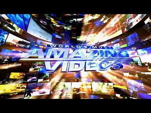 World's Most Amazing Videos Season 3 Episode 1 Intro (HD, 60 FPS)