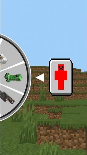 Addon "MORPH INTO ANYTHING" Diminecraft #addon #mod #mcpe