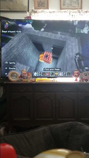 Rusty and the Boulder reference